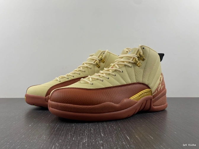 1st Kicks Shoes 12 Golf Air Jordan x Eastside DV1758-108 0628